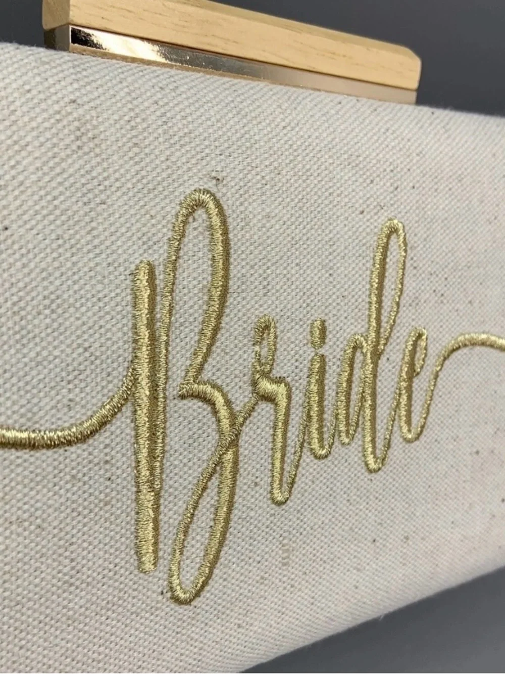 Shiraleah Linen “Bride